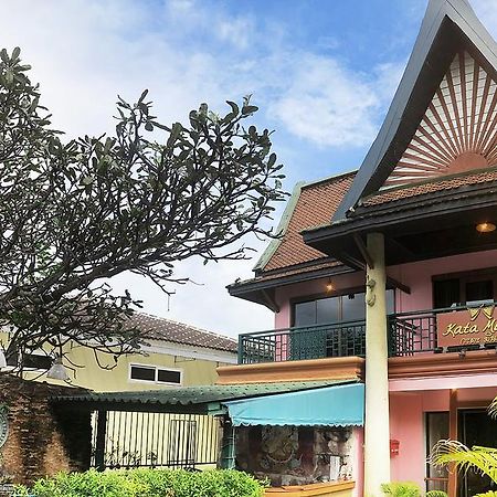Kata Minta Hotel Phuket Ngoại thất bức ảnh