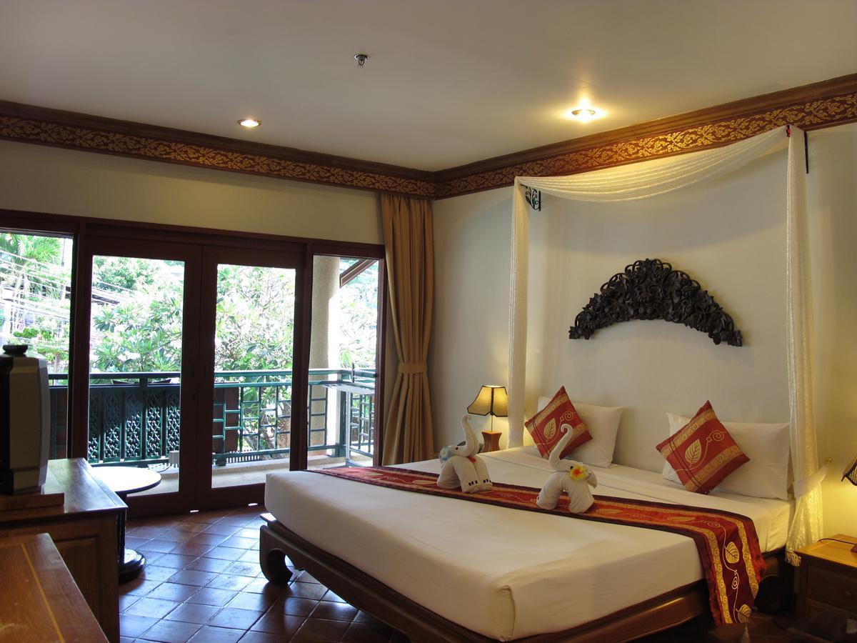 Kata Minta Hotel Phuket Ngoại thất bức ảnh