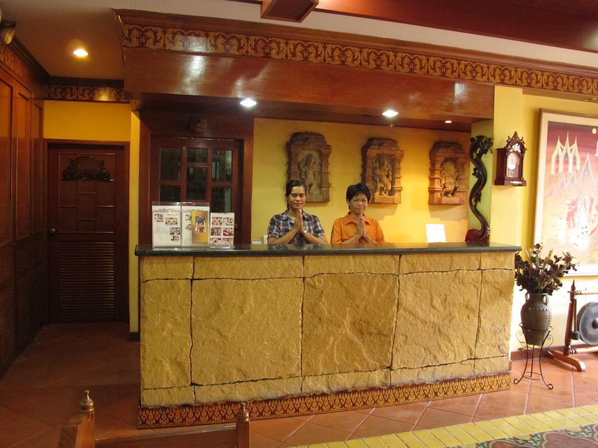 Kata Minta Hotel Phuket Ngoại thất bức ảnh