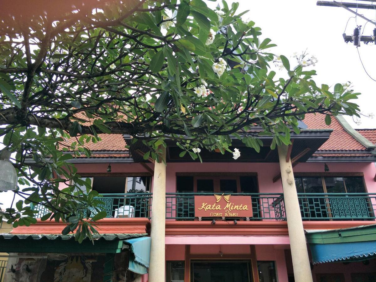 Kata Minta Hotel Phuket Ngoại thất bức ảnh
