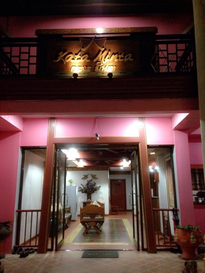 Kata Minta Hotel Phuket Ngoại thất bức ảnh