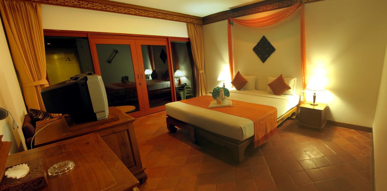 Kata Minta Hotel Phuket Ngoại thất bức ảnh