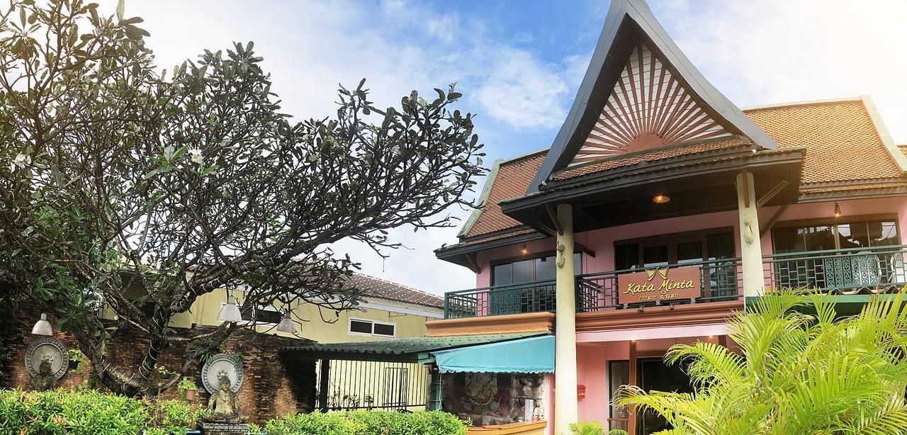 Kata Minta Hotel Phuket Ngoại thất bức ảnh
