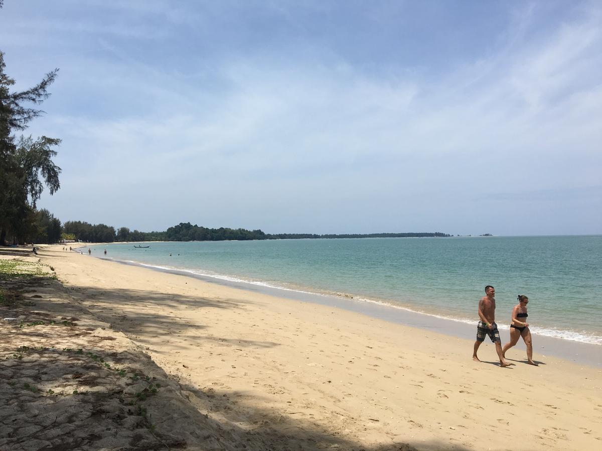 Kata Minta Hotel Phuket Ngoại thất bức ảnh