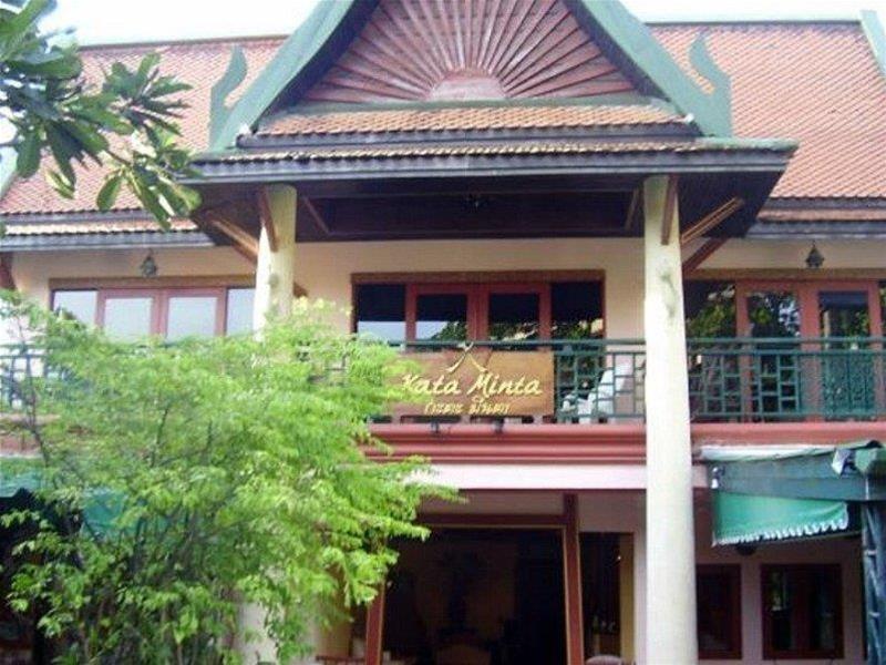Kata Minta Hotel Phuket Ngoại thất bức ảnh