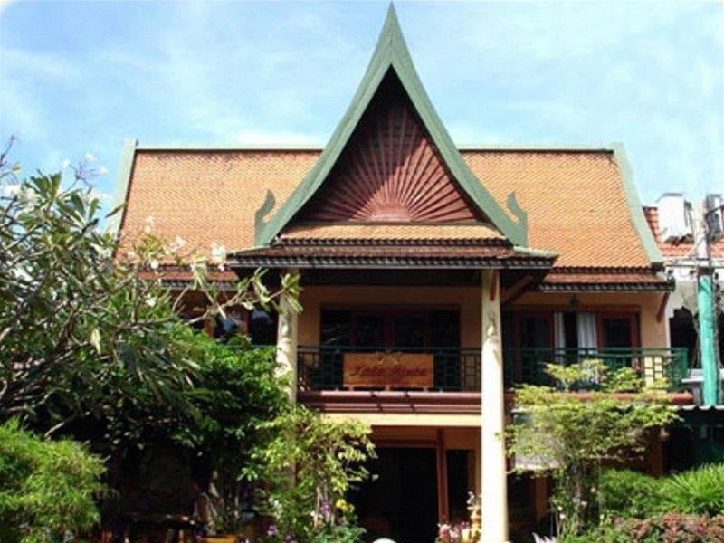 Kata Minta Hotel Phuket Ngoại thất bức ảnh