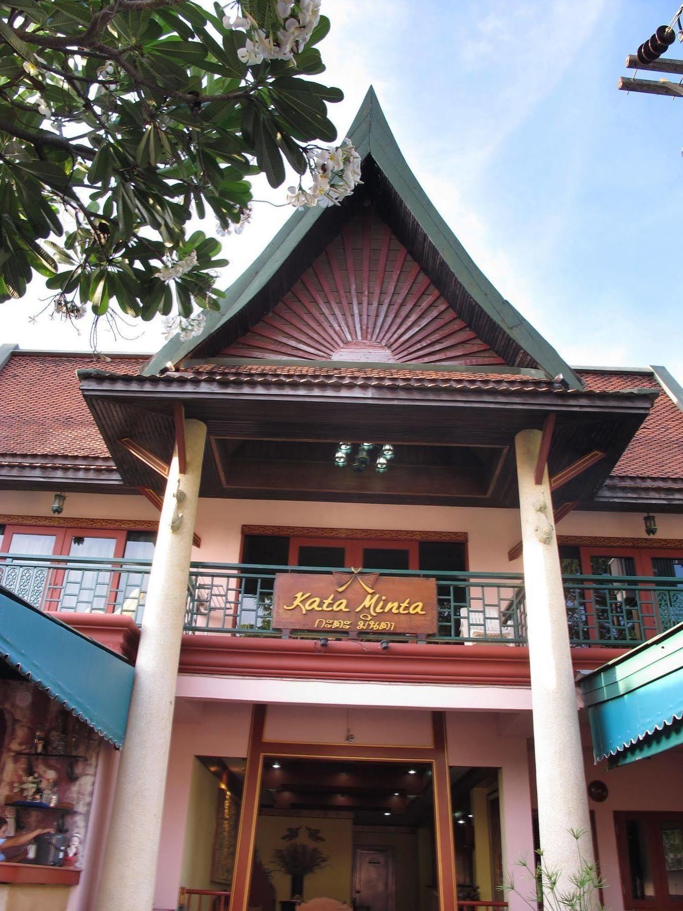Kata Minta Hotel Phuket Ngoại thất bức ảnh