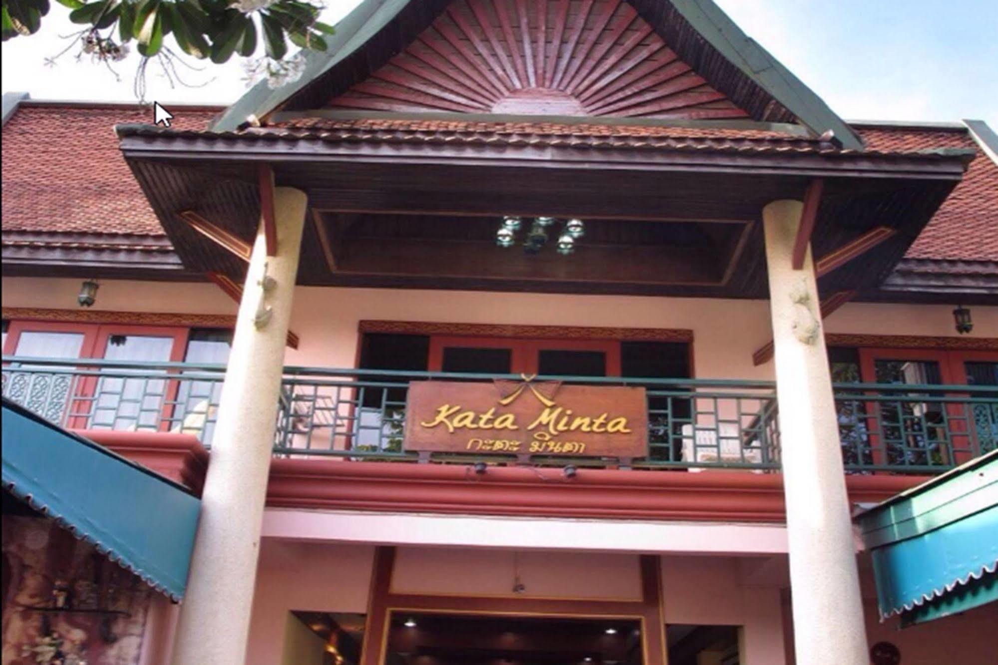 Kata Minta Hotel Phuket Ngoại thất bức ảnh